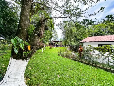 Fazenda/Sítio com 5 Quartos à venda, 250m² no , Portão