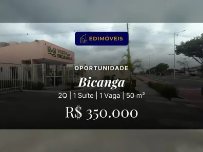 Apartamento com 2 Quartos à venda, 50m² no Bicanga, Serra