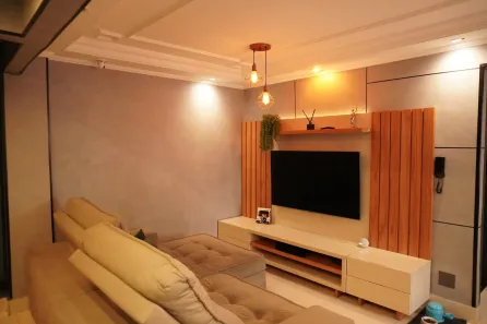 Apartamento com 2 Quartos à venda, 54m² no Tatuapé, São Paulo