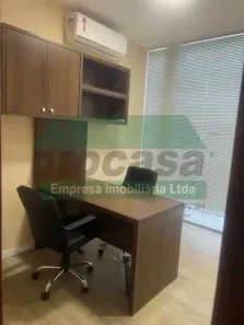 Sala Comercial para alugar, 33m² no Dom Pedro I, Manaus
