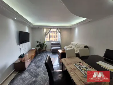 Apartamento com 3 Quartos à venda, 122m² no Bela Vista, São Paulo