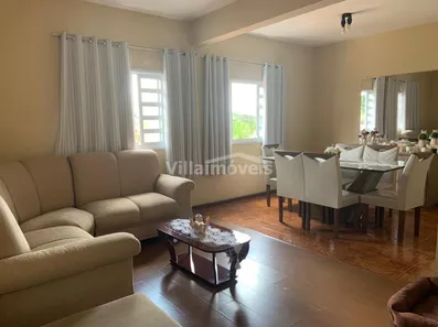 Apartamento com 3 Quartos à venda, 115m² no Vila Industrial, Campinas
