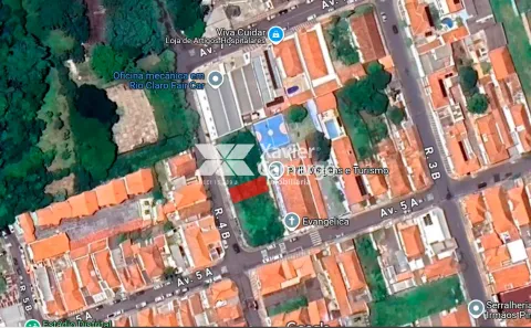 Lote/Terreno à venda, 131m² no Cidade Nova, Rio Claro