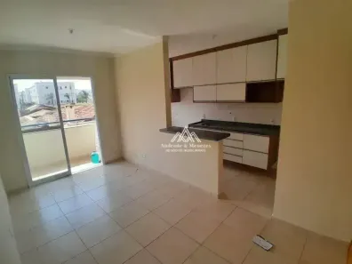 Apartamento com 2 Quartos à venda, 57m² no Parque São Sebastião, Ribeirão Preto