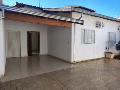Casa com 3 Quartos à venda, 122m² no Residencial Regissol I, Mirassol