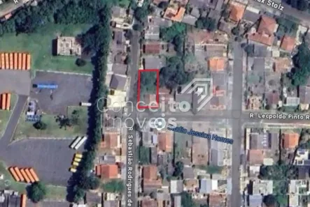 Lote/Terreno à venda, 420m² no Uvaranas, Ponta Grossa