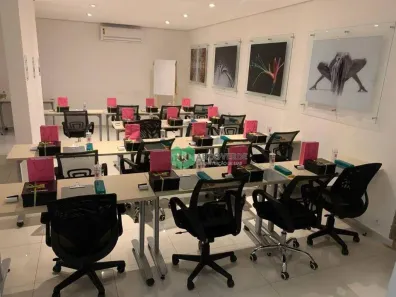 Sala Comercial para alugar, 35m² no Jardim das Acácias, São Paulo