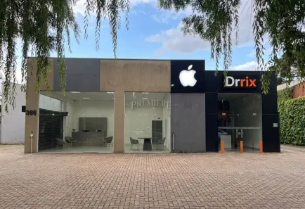 Ponto Comercial para alugar, 60m² no Campina do Siqueira, Curitiba