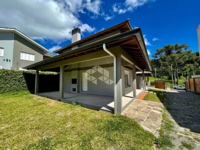 Casa de Condomínio com 3 Quartos à venda, 156m² no Bela Vista, Caxias do Sul