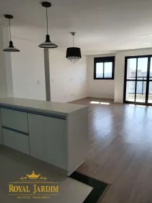 Apartamento com 2 Quartos à venda, 90m² no Vila Assunção, Santo André