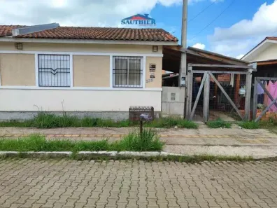 Casa com 2 Quartos à venda, 57m² no Três Marias, Esteio