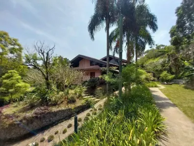 Casa de Condomínio com 5 Quartos para venda ou aluguel, 1277m² no Parque Primavera, Carapicuíba