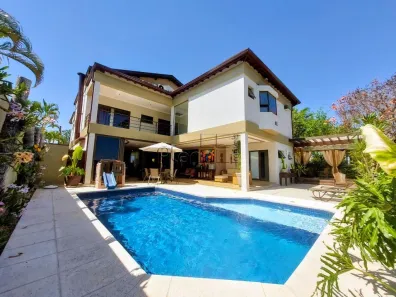 Casa de Condomínio com 5 Quartos à venda, 545m² no Loteamento Alphaville Campinas, Campinas