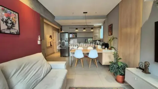 Apartamento com 1 Quarto à venda, 45m² no Higienópolis, São Paulo