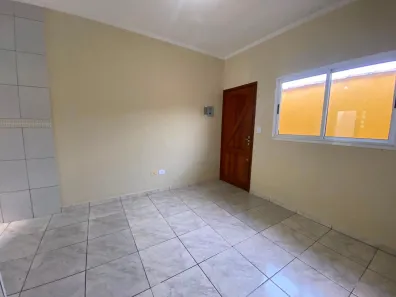 Casa de Condomínio com 1 Quarto para alugar, 35m² no Mirim, Praia Grande