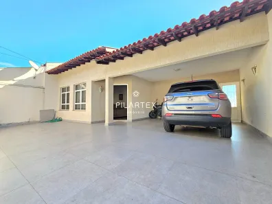 Casa com 4 Quartos à venda, 193m² no Jardim Alvorada, Londrina