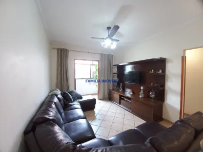 Apartamento com 3 Quartos à venda, 118m² no Campo Grande, Santos