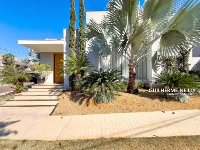 Casa de Condomínio com 3 Quartos à venda, 220m² no Parque Residencial Damha V, São José do Rio Preto