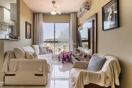 Apartamento com 2 Quartos à venda, 51m² no Glória, Porto Alegre