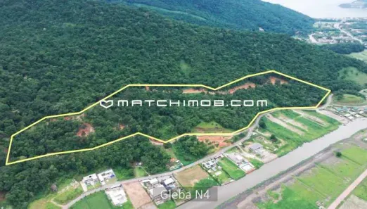 Lote/Terreno à venda, 9000m² no São Brás, Mangaratiba