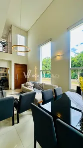 Casa de Condomínio com 3 Quartos à venda, 292m² no Parque Brasil 500, Paulínia