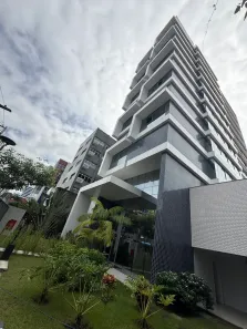 Apartamento com 5 Quartos à venda, 253m² no Tamarineira, Recife
