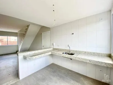 Cobertura com 3 Quartos à venda, 177m² no Castelo, Belo Horizonte