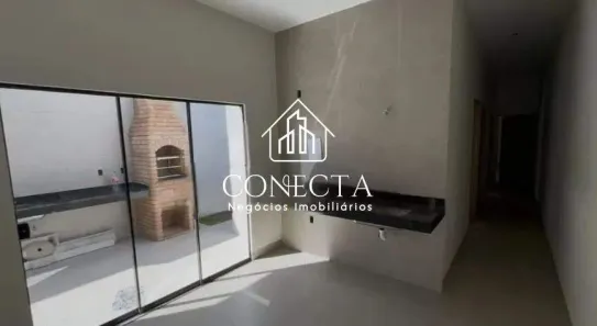 Casa com 3 Quartos à venda, 94m² no Laranjeiras, Uberlândia