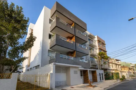 Apartamento com 1 Quarto à venda, 53m² no Zumbi, Rio de Janeiro