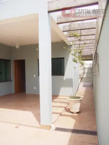 Casa de Condomínio com 3 Quartos à venda, 236m² no Jardim Mauá II, Jaguariúna