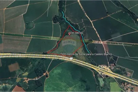 Lote/Terreno à venda, 238098m² no City Castello, Itu