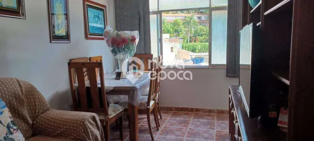 Apartamento com 2 Quartos à venda, 54m² no Santa Teresa, Rio de Janeiro