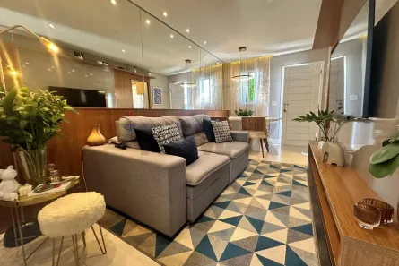 Casa de Condomínio com 2 Quartos à venda, 126m² no Conjunto Habitacional Júlio de Mesquita Filho, Sorocaba