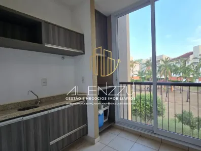 Apartamento com 2 Quartos à venda, 63m² no Jardim São José, Ribeirão Preto