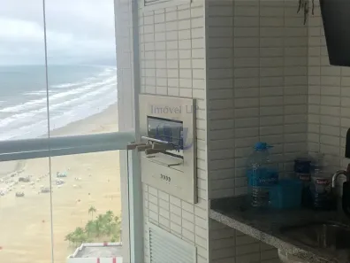 Apartamento com 3 Quartos à venda, 101m² no Boqueirão, Praia Grande