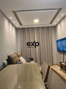 Apartamento com 2 Quartos à venda, 53m² no Santa Claudina, Vinhedo