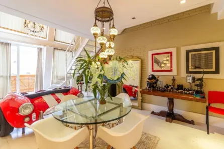 Apartamento com 2 Quartos à venda, 109m² no Cerqueira César, São Paulo