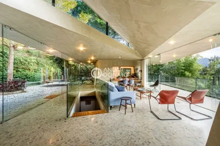 Casa de Condomínio com 4 Quartos à venda, 360m² no Vila Del Rey, Nova Lima