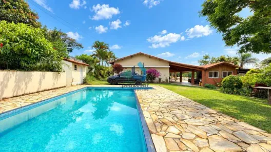Fazenda/Sítio com 3 Quartos à venda, 5000m² no Dona Catarina, Mairinque