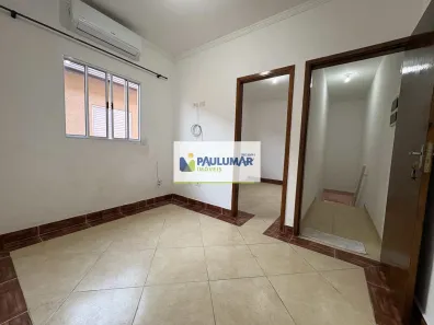 Casa de Condomínio com 2 Quartos para alugar, 44m² no Melvi, Praia Grande