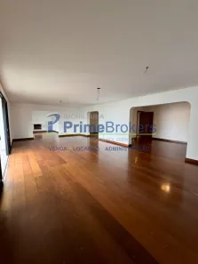 Apartamento com 4 Quartos para alugar, 330m² no Santo Amaro, São Paulo
