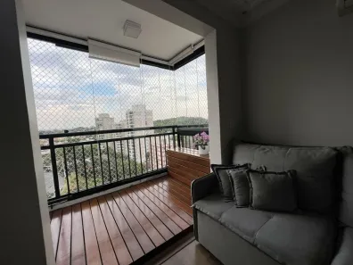 Apartamento com 2 Quartos à venda, 53m² no Vila Gomes, São Paulo