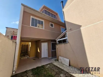 Sobrado com 3 Quartos para alugar, 116m² no Bairro Alto, Curitiba