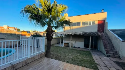 Casa com 3 Quartos para alugar, 110m² no Bom Princípio, Gravataí