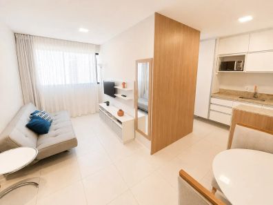 Apartamento com 1 Quarto à venda, 35m² no Boa Viagem, Recife