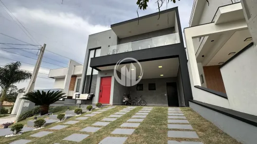 Casa de Condomínio com 3 Quartos à venda, 187m² no Recanto Quarto Centenário, Jundiaí