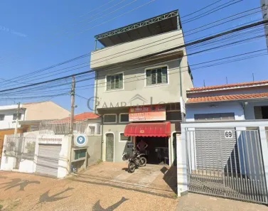 Prédio Comercial com 1 Quarto à venda, 168m² no Bonfim, Campinas