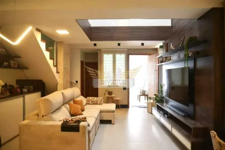 Sobrado com 4 Quartos à venda, 162m² no Vila Alpina, Santo André