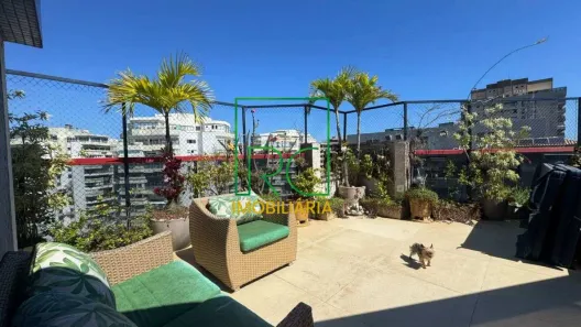Cobertura com 4 Quartos à venda, 225m² no Barra da Tijuca, Rio de Janeiro