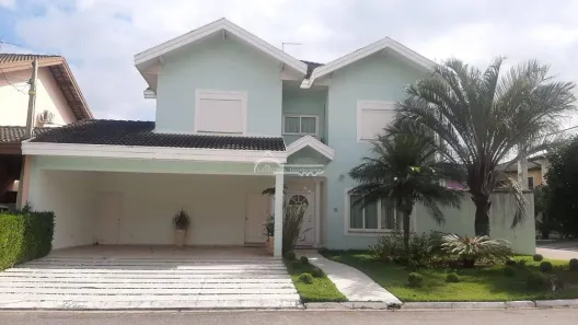 Casa de Condomínio com 4 Quartos para alugar, 350m² no Cidade Jardim, Jacareí